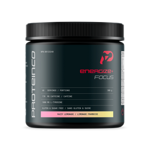 Energize+ - ProteinCo