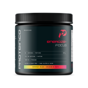 Energize+ - ProteinCo
