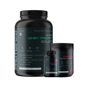 Performance Essentials - ProteinCo