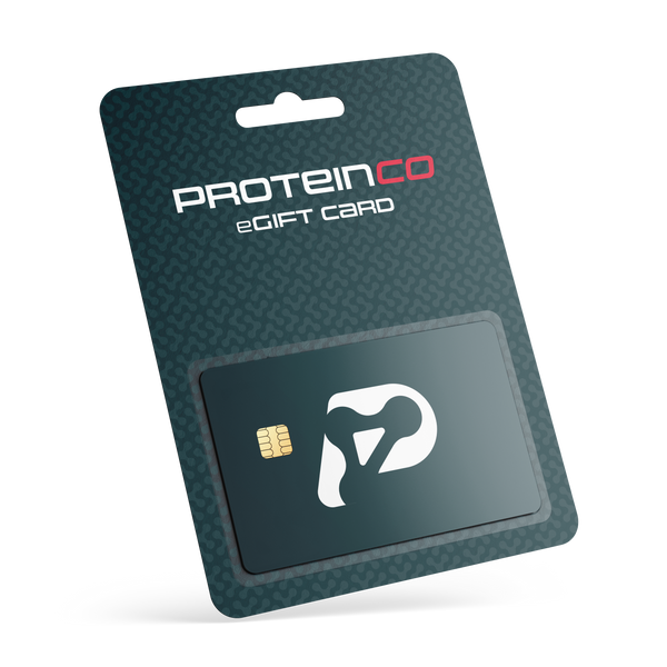 Carte cadeau ProteinCo