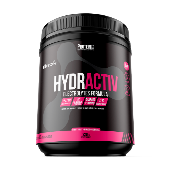 Complete your hydration package - ProteinCo