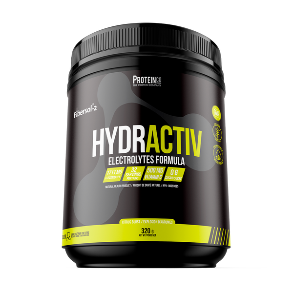 Hydractiv - ProteinCo