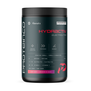 Hydractiv - ProteinCo