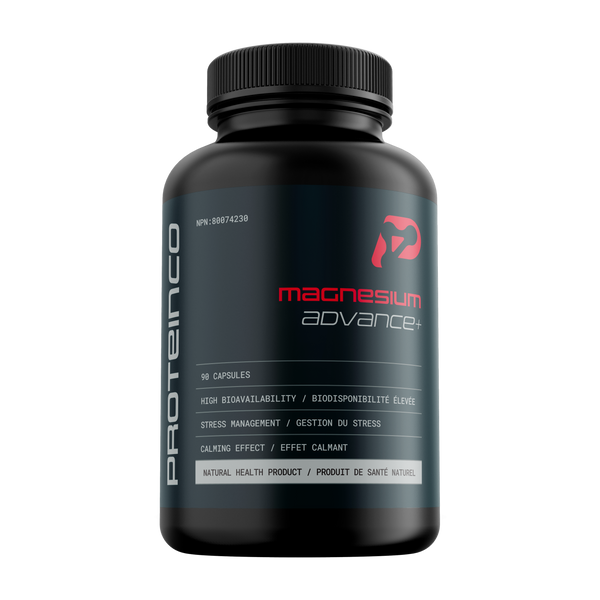 Magnesium Advance+ - ProteinCo