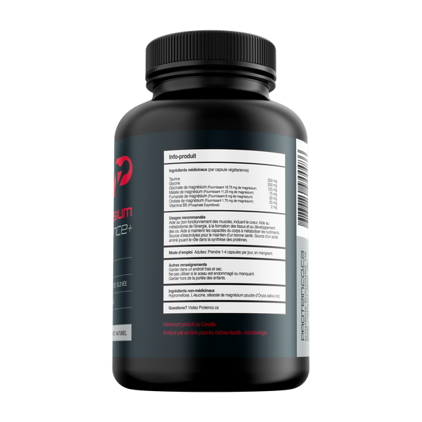 Magnesium Advance+ - ProteinCo