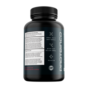 Melatonin + Magnesium Citrate - ProteinCo