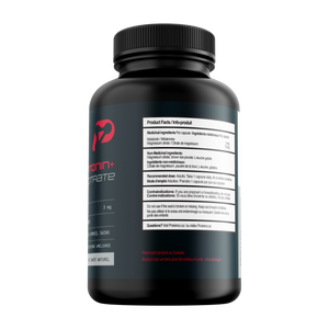 Melatonin + Magnesium Citrate - ProteinCo