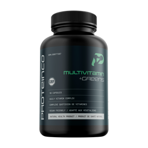 Multivitamin + Greens - ProteinCo