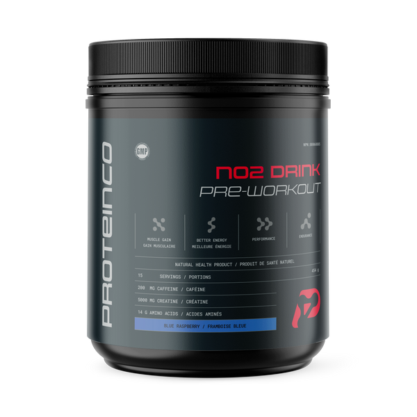 NO2 Drink - ProteinCo