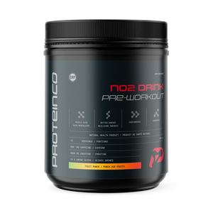 NO2 Drink - ProteinCo