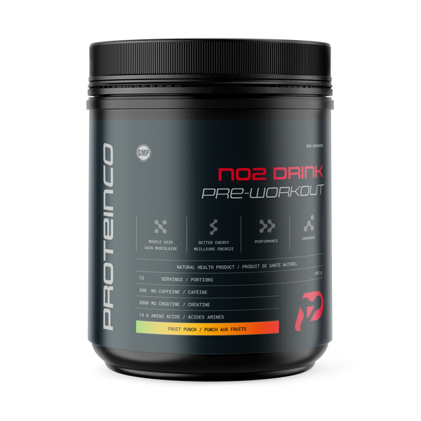 NO2 Drink - ProteinCo