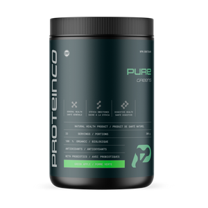 Pure Greens - ProteinCo
