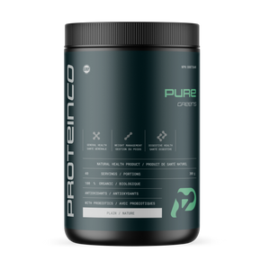 Pure Greens - ProteinCo