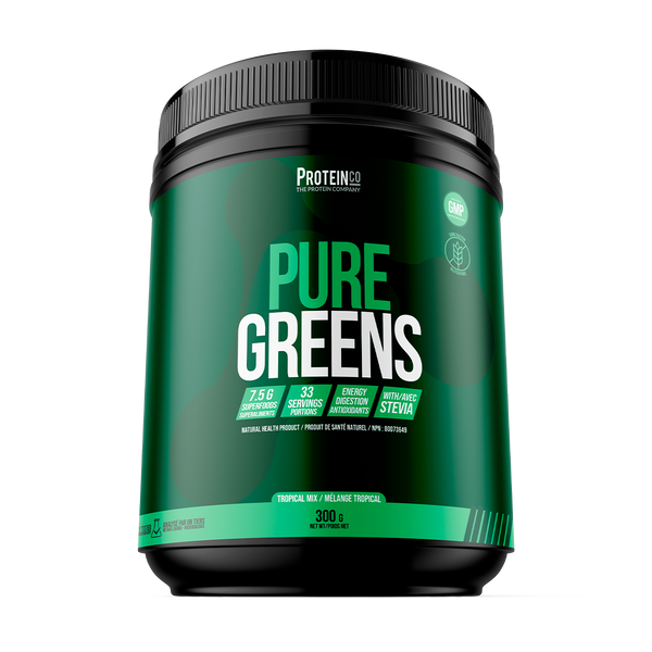 Pure Greens - ProteinCo