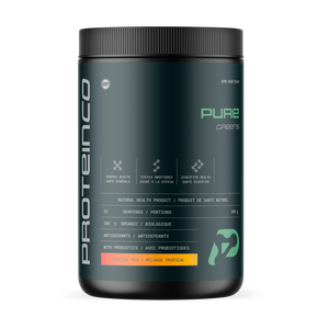 Pure Greens - ProteinCo