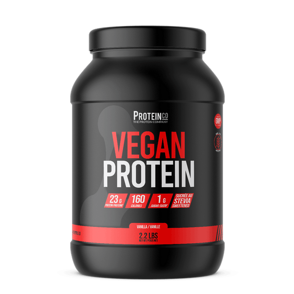 Premium Vegan Protein - ProteinCo