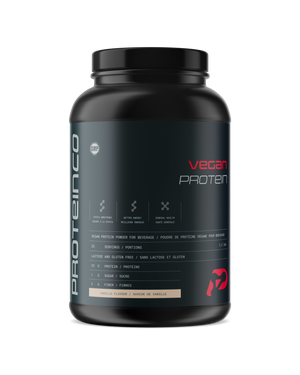 Premium Vegan Protein - ProteinCo