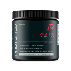 Vitamin C + Calcium - ProteinCo