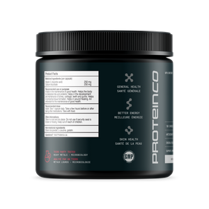 Vitamin C + Calcium - ProteinCo