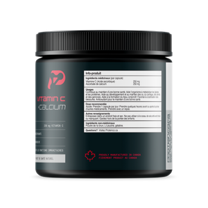 Vitamin C + Calcium - ProteinCo
