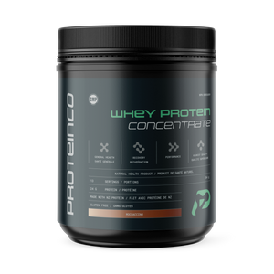 Whey Protein Concentrate NZ - ProteinCo