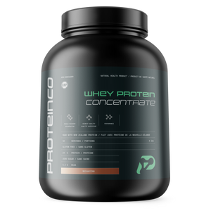 Whey Protein Concentrate NZ - ProteinCo