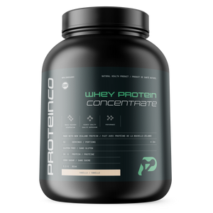 Whey Protein Concentrate NZ - ProteinCo