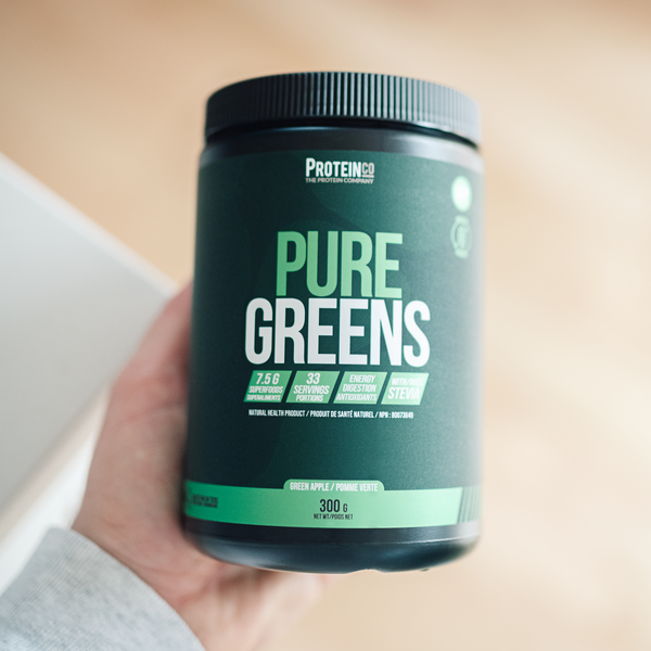 Pure Greens - ProteinCo