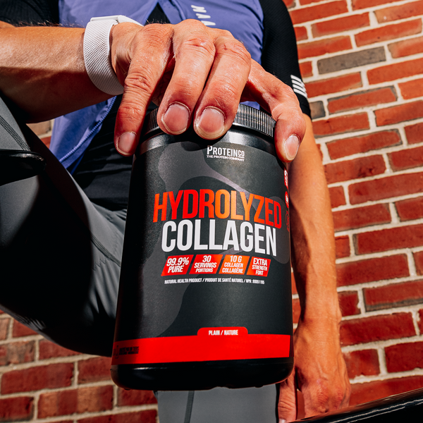 Hydrolyzed Collagen - ProteinCo