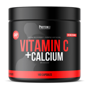 Vitamin C + Calcium - ProteinCo