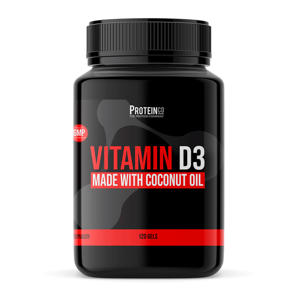 Vitamin D3 - ProteinCo