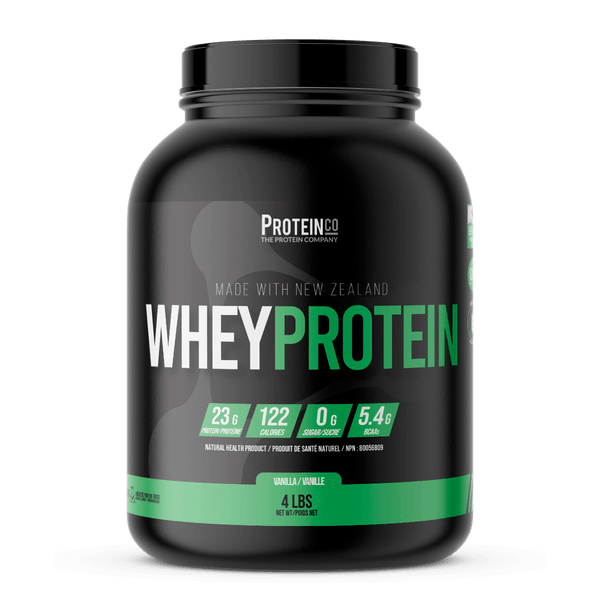 Whey Protein NZ - ProteinCo