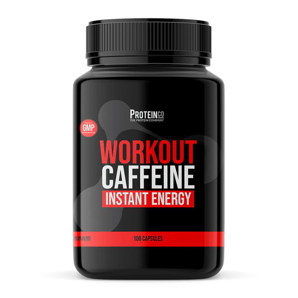 Workout Caffeine - ProteinCo
