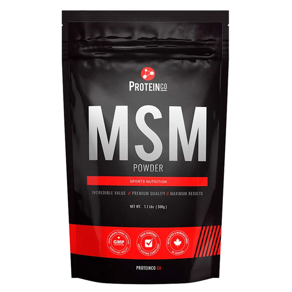 MSM - ProteinCo