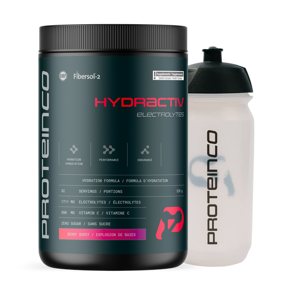 Pack d'hydratation