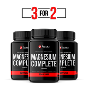 Magnesium Complete (3 for 2) - ProteinCo
