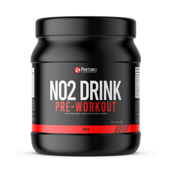 Pre Workout NO2 Drink - ProteinCo