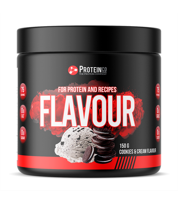 Flavour Pack - ProteinCo