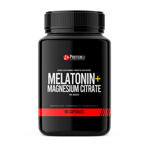 Melatonin + Magnesium Citrate - ProteinCo