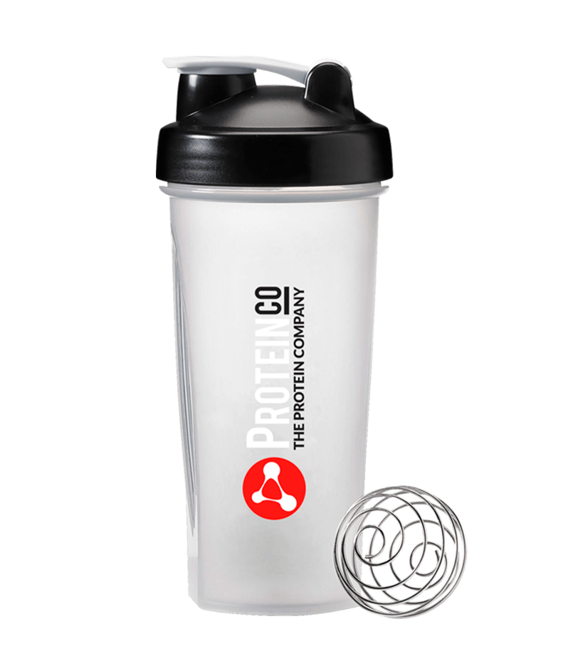 Tesco shaker shop bottle