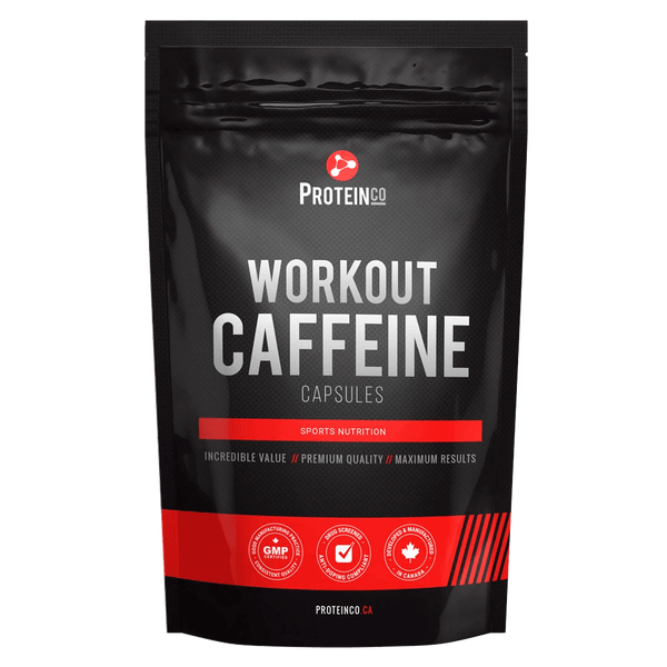 Workout Caffeine - ProteinCo