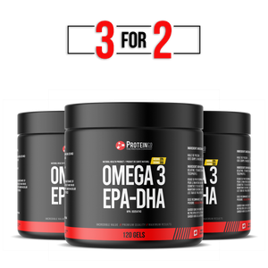 Omega-3 ( 3 for 2 ) - ProteinCo